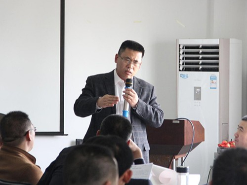 阿米巴經(jīng)營(yíng)模式構(gòu)建實(shí)戰(zhàn)——青島康地恩動(dòng)物藥業(yè)特訓(xùn)課堂圓滿落幕