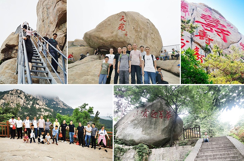 青島康地恩“WE ARE 伐木累”家庭日活動(dòng)