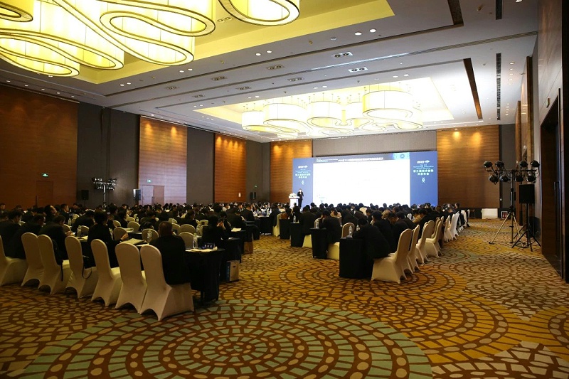 嶗山論道--首屆綠色生物智造創(chuàng)新論壇成功舉辦-蔚藍生物青島康地恩