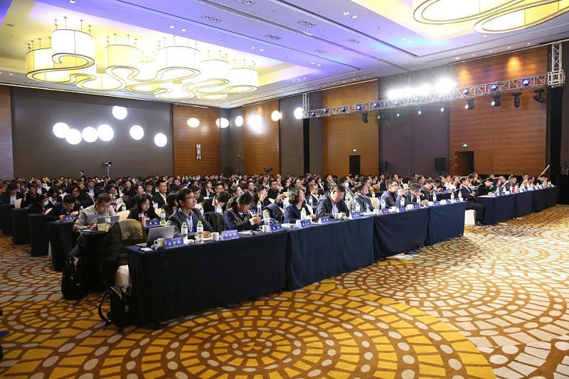 嶗山論道--首屆綠色生物智造創(chuàng)新論壇成功舉辦-蔚藍生物青島康地恩