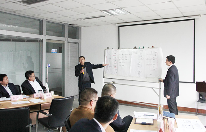 阿米巴經(jīng)營(yíng)模式構(gòu)建實(shí)戰(zhàn)——青島康地恩動(dòng)物藥業(yè)特訓(xùn)課堂圓滿落幕