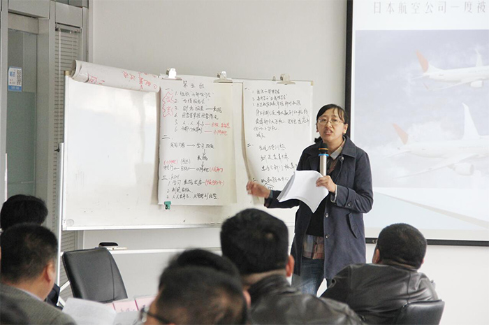 阿米巴經(jīng)營(yíng)模式構(gòu)建實(shí)戰(zhàn)——青島康地恩動(dòng)物藥業(yè)特訓(xùn)課堂圓滿落幕