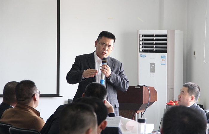 阿米巴經(jīng)營(yíng)模式構(gòu)建實(shí)戰(zhàn)——青島康地恩動(dòng)物藥業(yè)特訓(xùn)課堂圓滿落幕