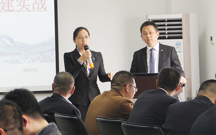 阿米巴經(jīng)營(yíng)模式構(gòu)建實(shí)戰(zhàn)——青島康地恩動(dòng)物藥業(yè)特訓(xùn)課堂圓滿落幕