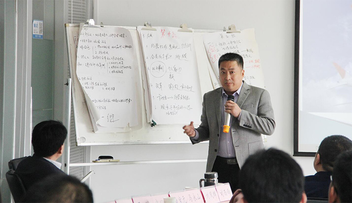 阿米巴經(jīng)營(yíng)模式構(gòu)建實(shí)戰(zhàn)——青島康地恩動(dòng)物藥業(yè)特訓(xùn)課堂圓滿落幕