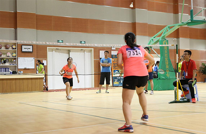 2016蔚藍生物“幸福蔚藍杯”第七屆員工運動會圓滿閉幕