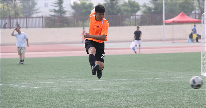 2016蔚藍生物“幸福蔚藍杯”第七屆員工運動會圓滿閉幕