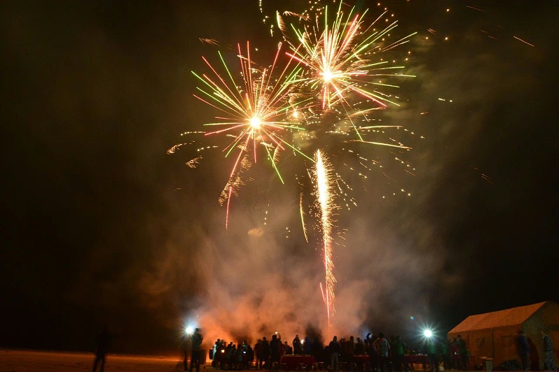 行無疆，心無界--2020重走絲綢之路戈壁徒步70km挑戰(zhàn)賽圓滿完賽